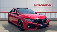 Honda Civic 1.0 VTEC Turbo 126 EX 5dr Petrol Hatchback